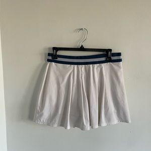 Puma tennis skirt.